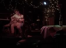 Folk Radio UK Session: Cameron J Niven