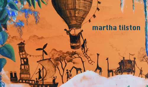 New Martha Tilston Video: Stags Bellow