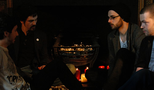 Album Review: Meursault - Something For the Weakened