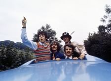 The Beatles Classic 1967 Film ' The Magical Mystery Tour' Restored for DVD